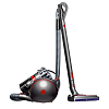 Пылесос Dyson Big Ball Absolute 2 (CY26) Nickel, Евровилка CY26